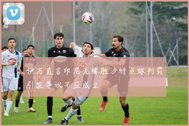 伊万直言印尼无缘胜沙特点球判罚引发争议不应成立