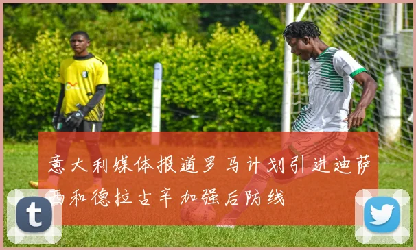 意大利媒体报道罗马计划引进迪萨西和德拉古辛加强后防线